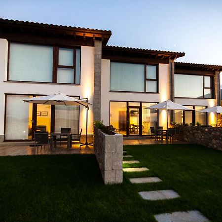 Garaña Bufones De Pria Apartamentos Rurales מראה חיצוני תמונה