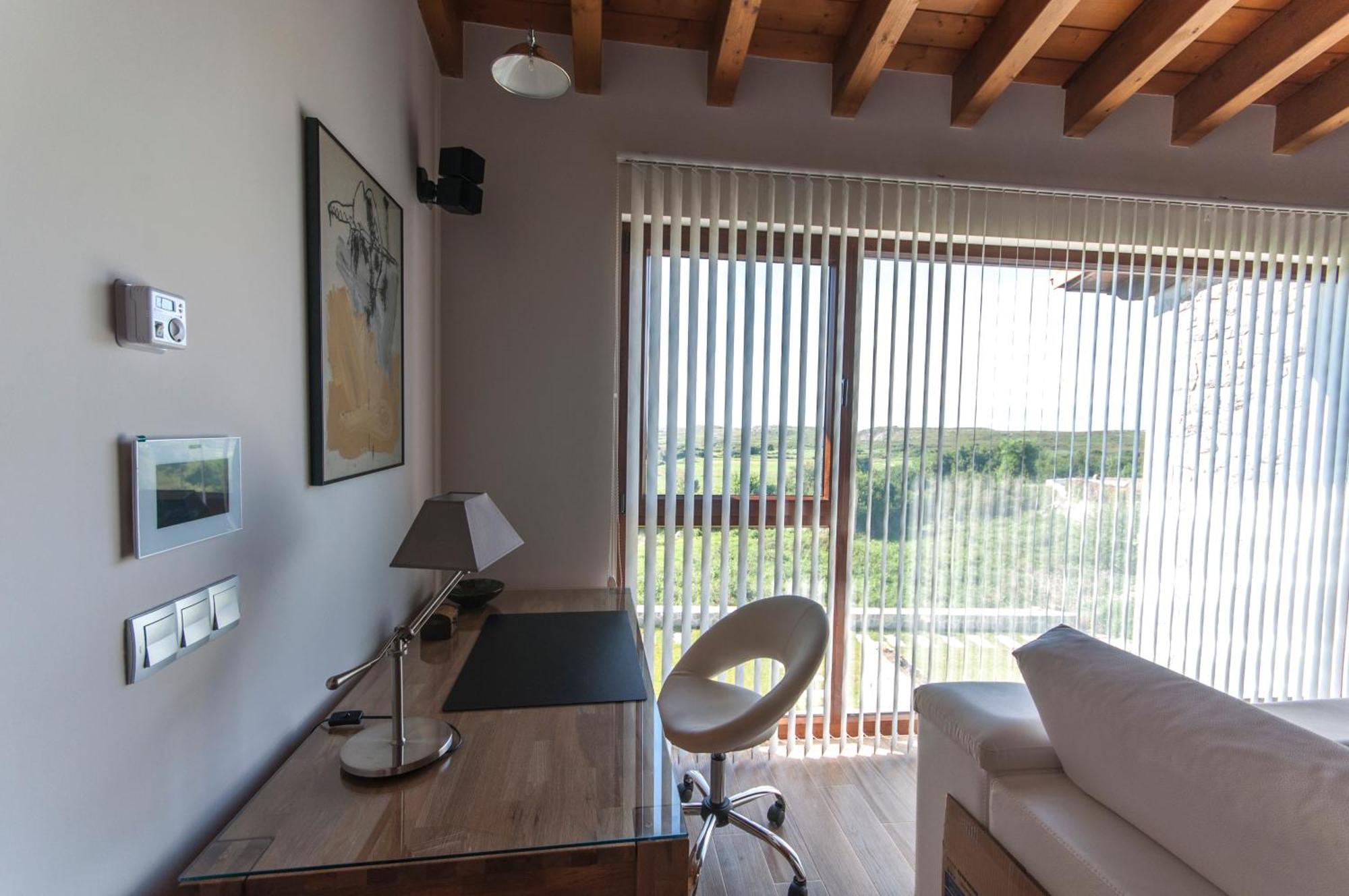 Garaña Bufones De Pria Apartamentos Rurales חדר תמונה