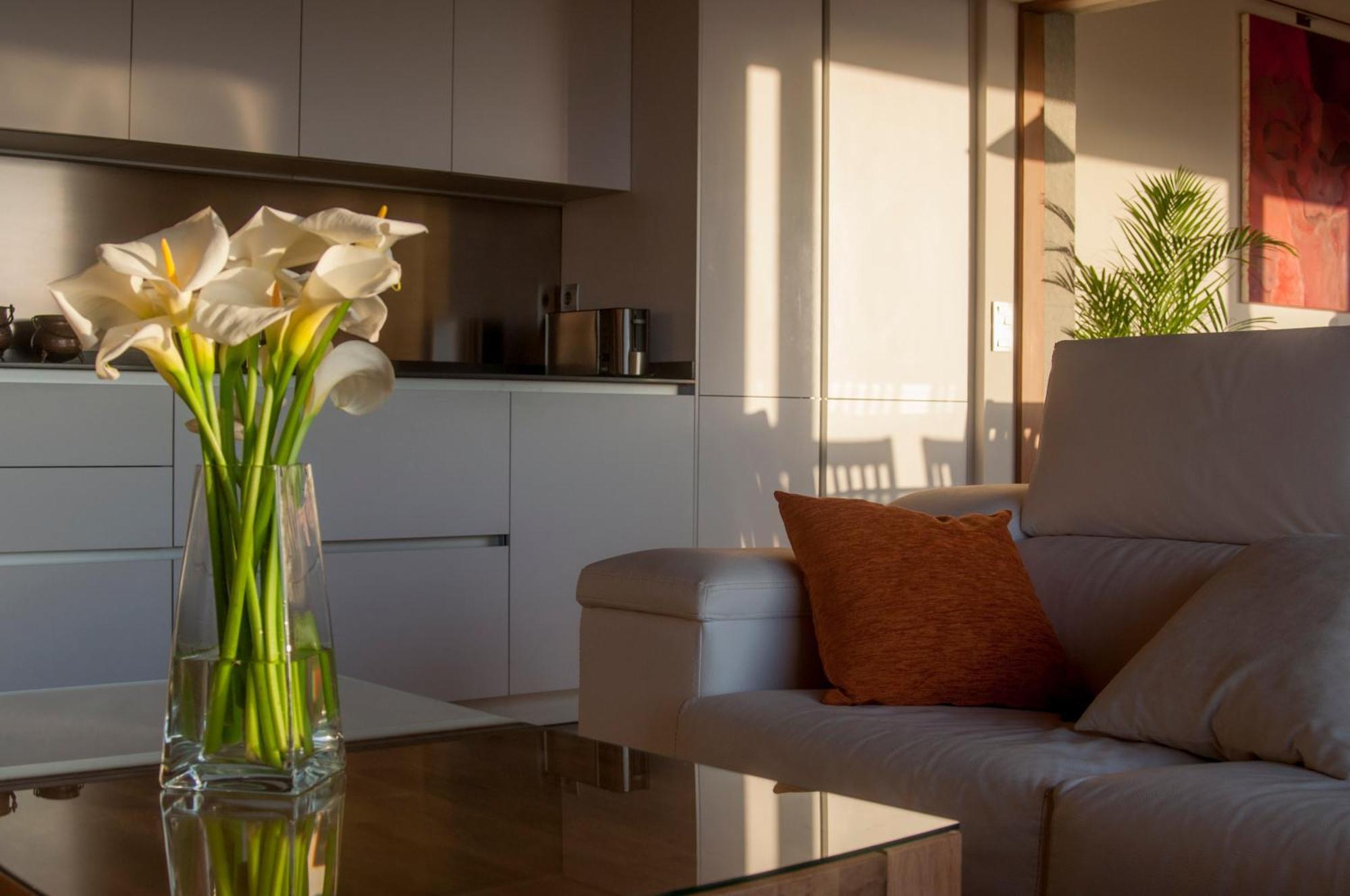 Garaña Bufones De Pria Apartamentos Rurales חדר תמונה