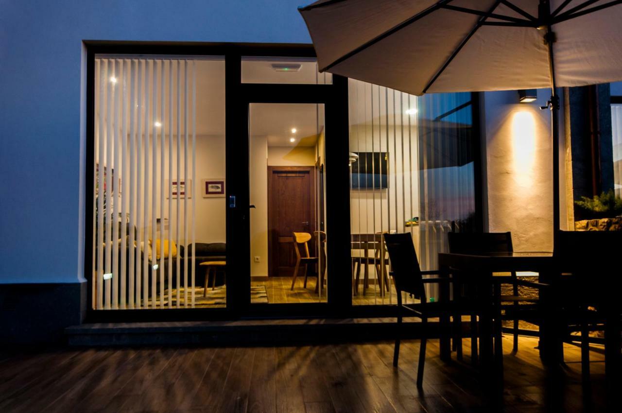 Garaña Bufones De Pria Apartamentos Rurales מראה חיצוני תמונה