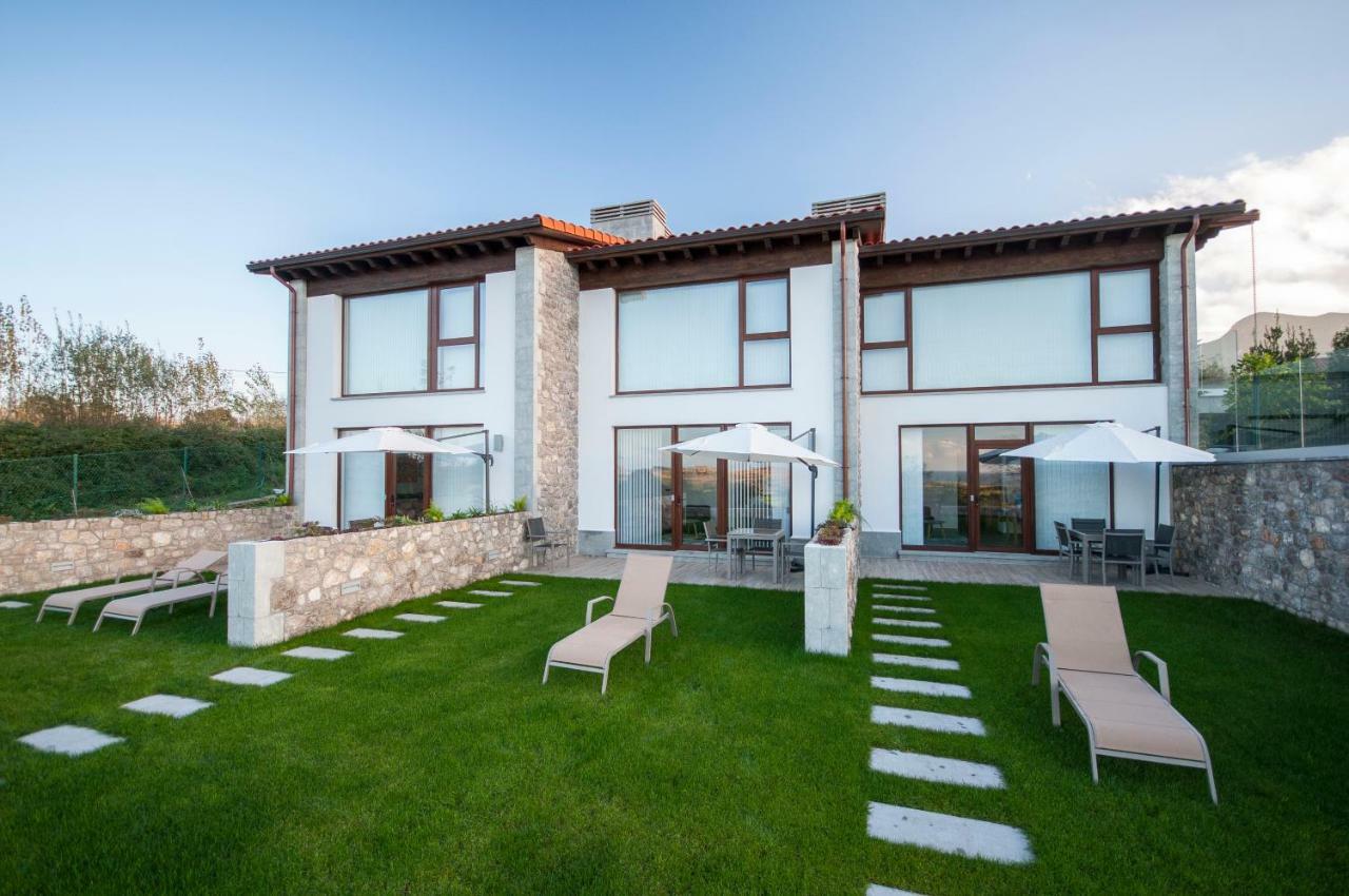 Garaña Bufones De Pria Apartamentos Rurales מראה חיצוני תמונה